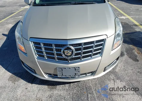 2014 Cadillac Xts Standard z USA, uszkodzony, nr VIN 2G61L5S39E9145957